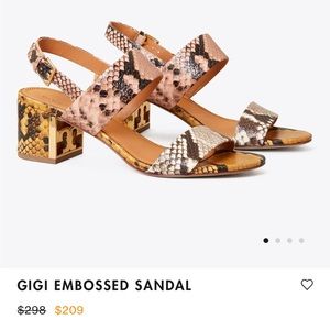 Tory Burch Gigi scandals